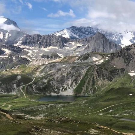 Tignes 2100, Tout Confort ภายนอก รูปภาพ