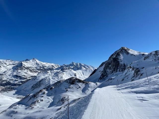 Tignes 2100, Tout Confort ภายนอก รูปภาพ
