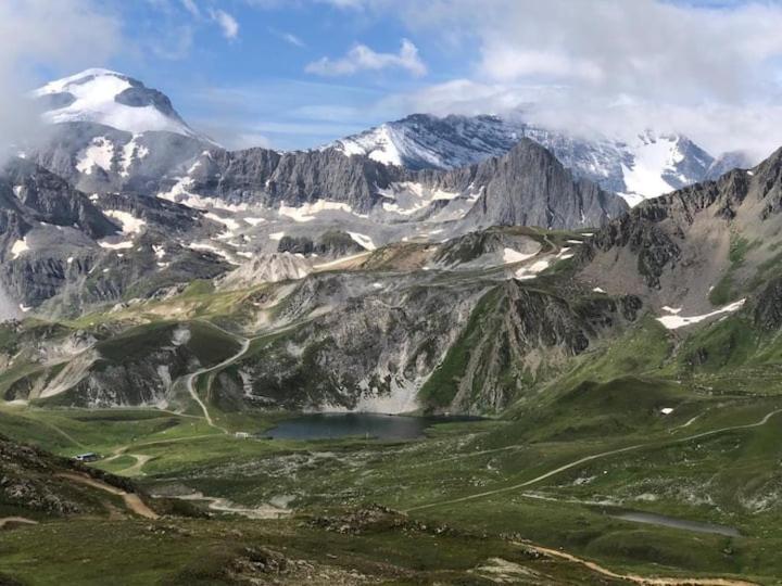 Tignes 2100, Tout Confort ภายนอก รูปภาพ