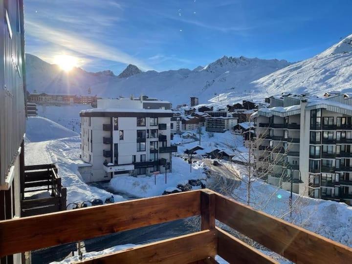 Tignes 2100, Tout Confort ภายนอก รูปภาพ