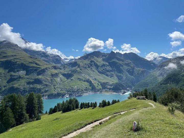 Tignes 2100, Tout Confort ภายนอก รูปภาพ