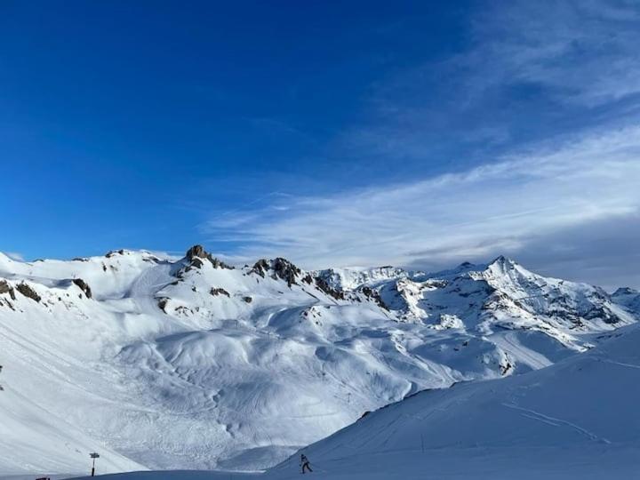 Tignes 2100, Tout Confort ภายนอก รูปภาพ